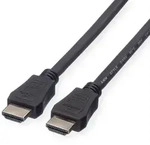 VALUE HDMI High Speed Kabel mit Ethernet, LSOH, schwarz, 3 m