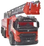 Dickie Toys Einsatzfahrzeug Modell Volvo Giant Fire Truck Fertigmodell