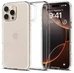 Spigen Ultra HybridH&uuml;lle Kompatibel mit iPhone 16 Pro Max transparent