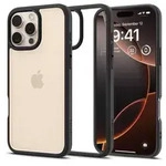 Spigen Ultra Hybrid iPhone 16 Pro matte black (ACS08125)