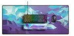 CHERRY Xtrfy ZUB WR5 Compact Resin Wrist Rest Litus Blue Multimedia-Technik Zubeh&ouml;r