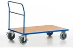 Schiebeb&uuml;gelwagen,Tragl. 400kg,Ladefl. LxB