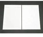 Versandtaschen C3 120g/qm HK Pappr&uuml;ckwand VE=100 St. wei&szlig;