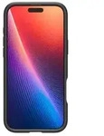 Spigen Optik Armor mit Magnetfunktion H&uuml;lle Kompatibel mit iPhone 16 Pro Max Schwarz