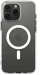 Spigen Ultra Hybrid MagH&uuml;lle mit magnetisch Kompatibel mit iPhone 16 Pro Max Wei&szlig;