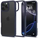 Spigen Ultra Hybrid-H&uuml;lle iPhone 16 Pro Max &ndash; blau
