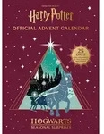 Harry Potter Official Advent Calendar Hogwarts Seasonal Surprises