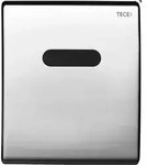 TECEplanus Urinal Elektronik mit 6V Batterie verchromt gl&auml;nzend