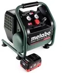 Metabo Power 160-5 18 LTX BL OF Akku Kompressor 18 V 8,0 bar Brushless + 1x LiHD