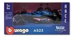 Bburago 18-38072O - Modellauto - F1 Renault Alpine A523 '23 #31 Ocon (Ma&szlig;stab 1:43)