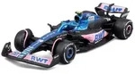 Bburago 18-38072G - Modellauto - F1 Renault Alpine A523 '23 #10 Gasly (Ma&szlig;stab 1:43)