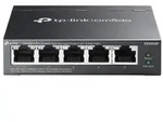 TP-Link Omada ES205GP V1 - Switch - managed - 4 x 10/100/1000 (PoE+)