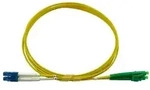 BlueOptics Duplex LWL Patchkabel LC-UPC/LC-APC Singlemode 10 Meter