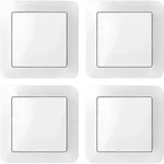 Bosch Smart Home Wandschalter 4er-Set