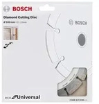 Bosch Power Tools Diamanttrennscheibe Eco 2608615030