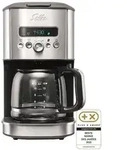 Solis Filterkaffeemaschine 1,8 Liter, f&uuml;r 12-18 Tassen, Warmhaltefunktion, Timer