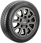 STAR PERFORMER Ganzjahresreifen 175/70 R14 TL 95/93T SOLAR VAN 4S C 6PR BSW M+S 3PMSF