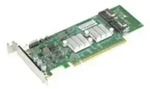 Supermicro AOC-SLG4-4E4T-O, M.2, PCIe, Niedriges Profil, PCIe 4.0, 68,8 mm, 167 mm