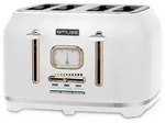 Muse MS-131 W Toaster Wei&szlig;