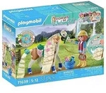 Playmobil&reg; Horses of Waterfall Ellie & Pferd mit Kreppeisen 71639