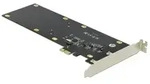 Delock PCI Express x1 Card for 2 x SATA HDD / SSD
