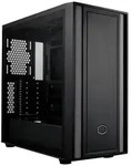 Cooler Master MasterBox 600 Lite Midi-Tower PC-Geh&auml;use Schwarz Seitenfenster,