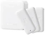 SwitchBot Hub Mini Set, Hub + 3x IP65 Temperatur- und Feuchtigkeitssensoren, WLAN +