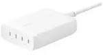 Belkin BoostCharge Pro - Netzteil - GaN-Technologie - 200 Watt - 5 A - Fast Charge,