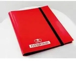 Ultimate Guard 9-Pocket FlexXfolio Rot Neu & OVP