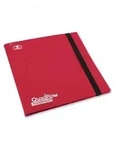 Ultimate Guard Flexxfolio 480 - 24-Pocket (Quadrow) - Rot