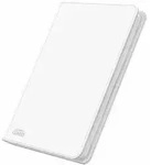Ultimate Guard 9-Pocket Zipfolio Xenoskin Wei&szlig; Neu & OVP