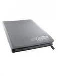 Ultimate Guard 9-Pocket Zipfolio Xenoskin Grau Neu & OVP
