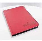 Ultimate Guard 9-Pocket Zipfolio Xenoskin Rot Neu & OVP