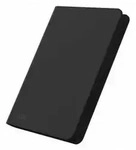UGD010208 - Zipfolio 360 &ndash; 18-Pocket Xenoskin Kartenmappe, schwarz