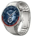Huawei Watch GT 5 Pro - 46 mm - Titan - intelligente Uhr mit Riemen -