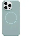 Beats Case Case Apple iPhone 16 Pro Max Flut Blau MagSafe kompatibel, Sto&szlig;fest,