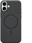 Beats Case Case Apple iPhone 16 Plus Nachtschwarz MagSafe kompatibel, Sto&szlig;fest,