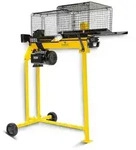 BAMATO Holzspalter mit Elektroantrieb HO-7E inkl. Untergestell