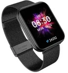 "Smartwatch GRC Maxx Amoled HD Display 1,78" Anruf & SMS IP68 Wasserdicht Schwarzer