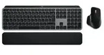 LOGITECH MX Keys S Combo for Mac - Space Grey - EMEA28-935 (FR)