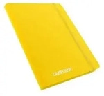 GGS32008 - Casual Album - 18-Taschen, Kartenalbum, bis 360 Karten, Gelb