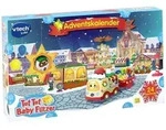 VTech Tut Tut Flitzer Spielwaren Adventskalender Altersklasse ab 1 Jahr