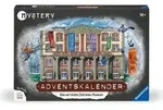 Ravensburger 23853 - Mystery Adventskalender PRO, Das verr&uuml;ckte Zeitreisemuseum
