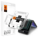 Spigen Glas.tR EZ Fit geh&auml;rtetes Glas Samsung Galaxy Z Flip 6 - 2 Stk.