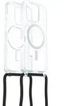 OtterBox React Necklace MagSafe Apple iPhone 16 Pro - clear