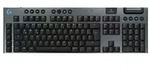 Logitech G G915 X - Tastatur - LIGHTSPEED - Hintergrundbeleuchtung