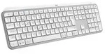 Logitech MX Keys S Tastatur Membran Ja Tr&aring;dl&oslash;s Schweiziskkabellos - Bluetooth LE