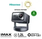 Hisense Beamer C2-Ultra C2 Ultra SilberSilber