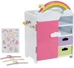 BABY born Regenbogen Schrank