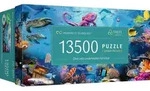 Unterwasserparadies 13500 Teile Puzzle